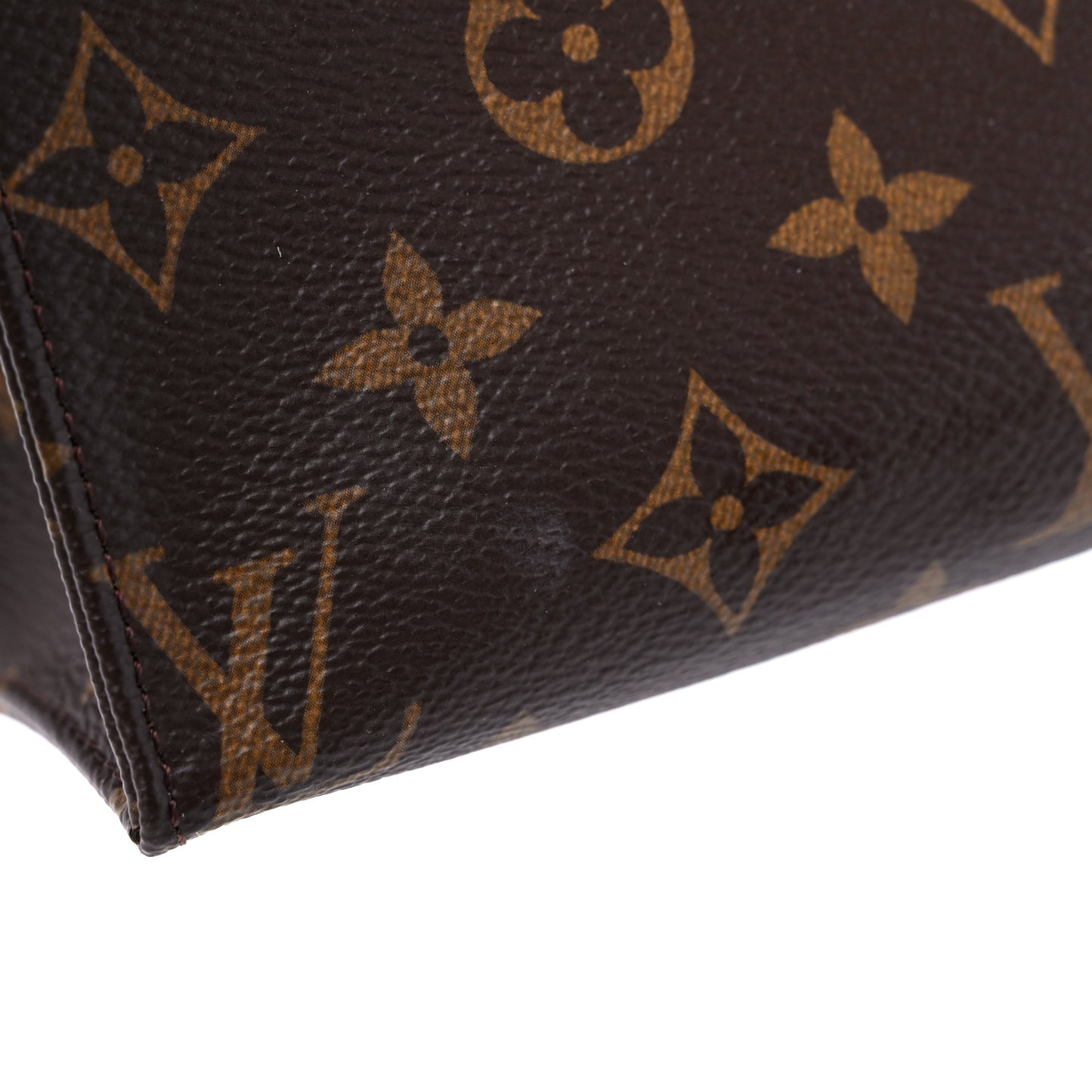 Monogram Toiletry Pouch 19