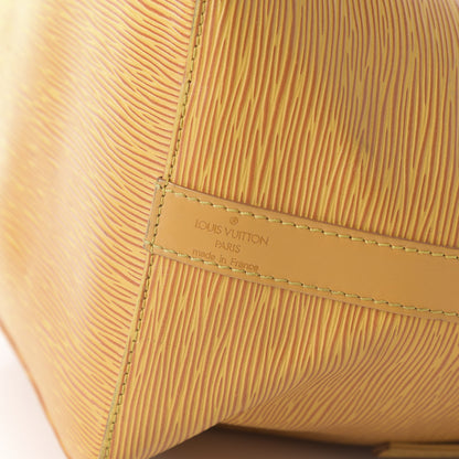 Louis Vuitton Epi Petit Noe Tassil 8 of 11
