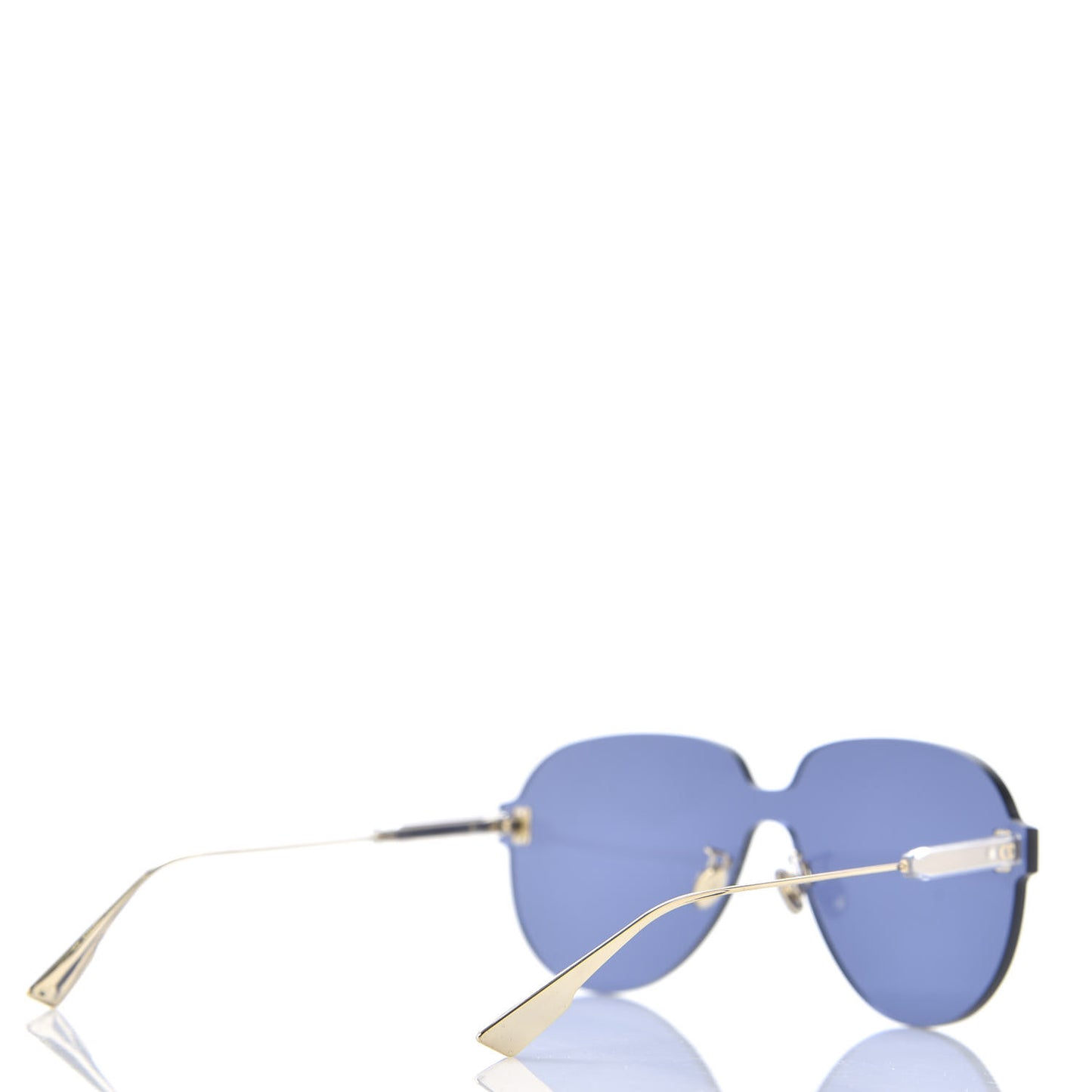 Color Quake 3 Sunglasses Blue