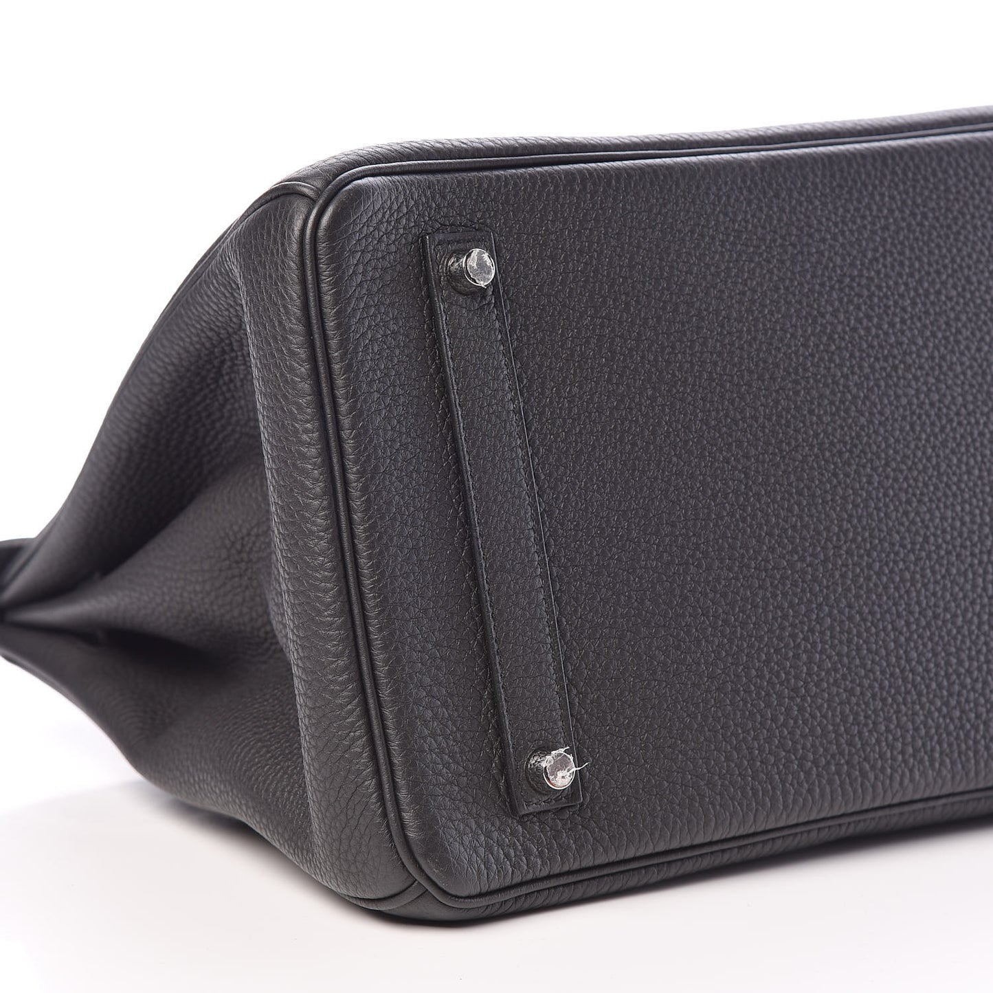 Togo Birkin 35 Black