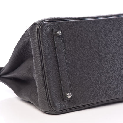 Hermes Togo Birkin 35 Black 8 of 10