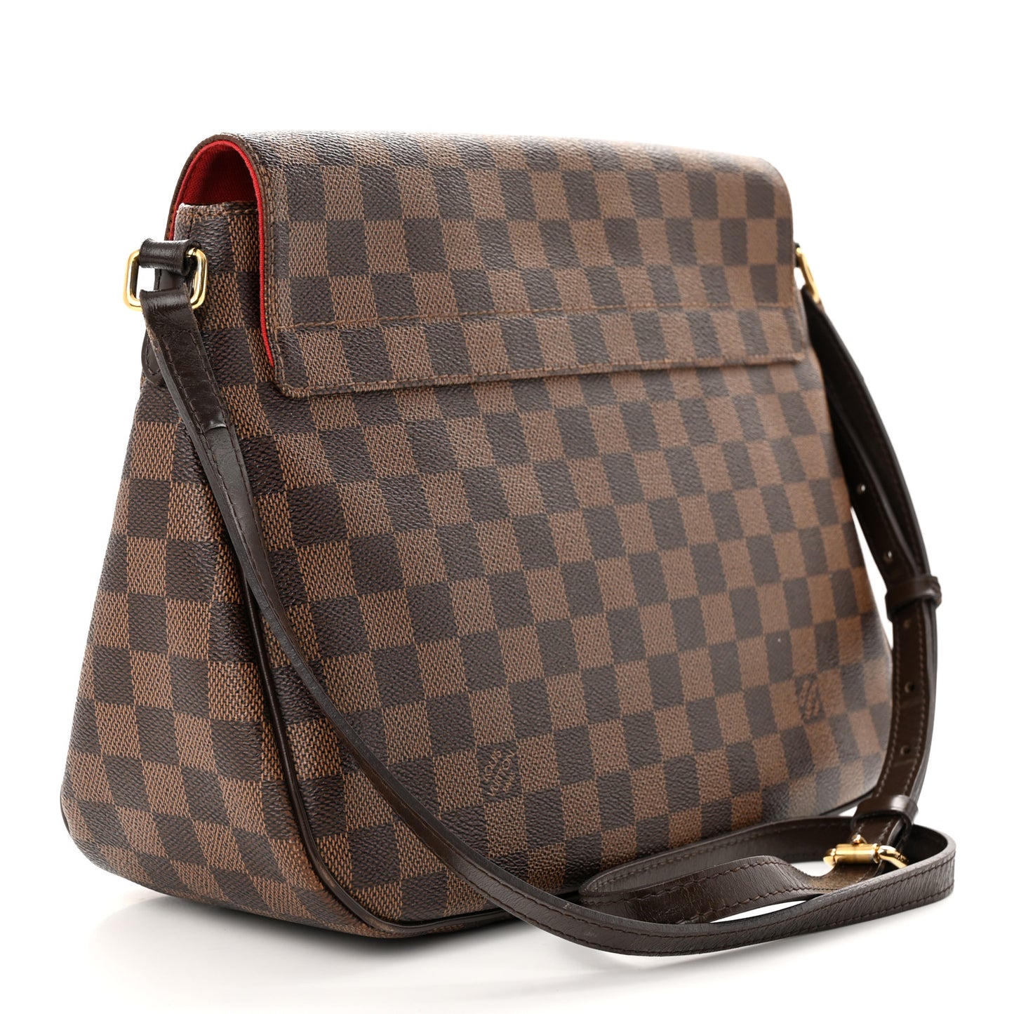 Damier Ebene Besace Rosebery