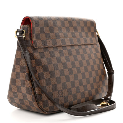 Louis Vuitton Damier Ebene Besace Rosebery 3 of 16