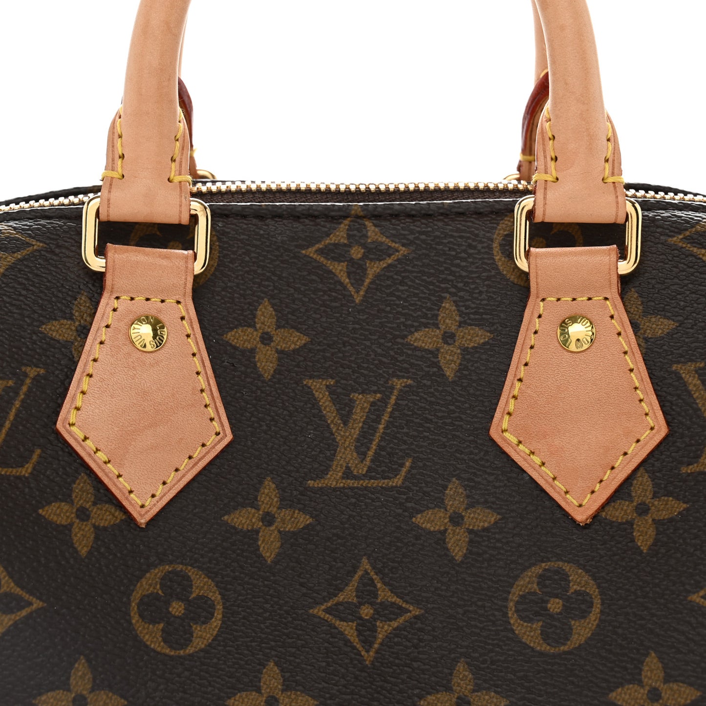 Monogram Speedy Bandouliere 20