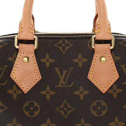 Louis Vuitton Monogram Speedy Bandouliere 20 7 of 12
