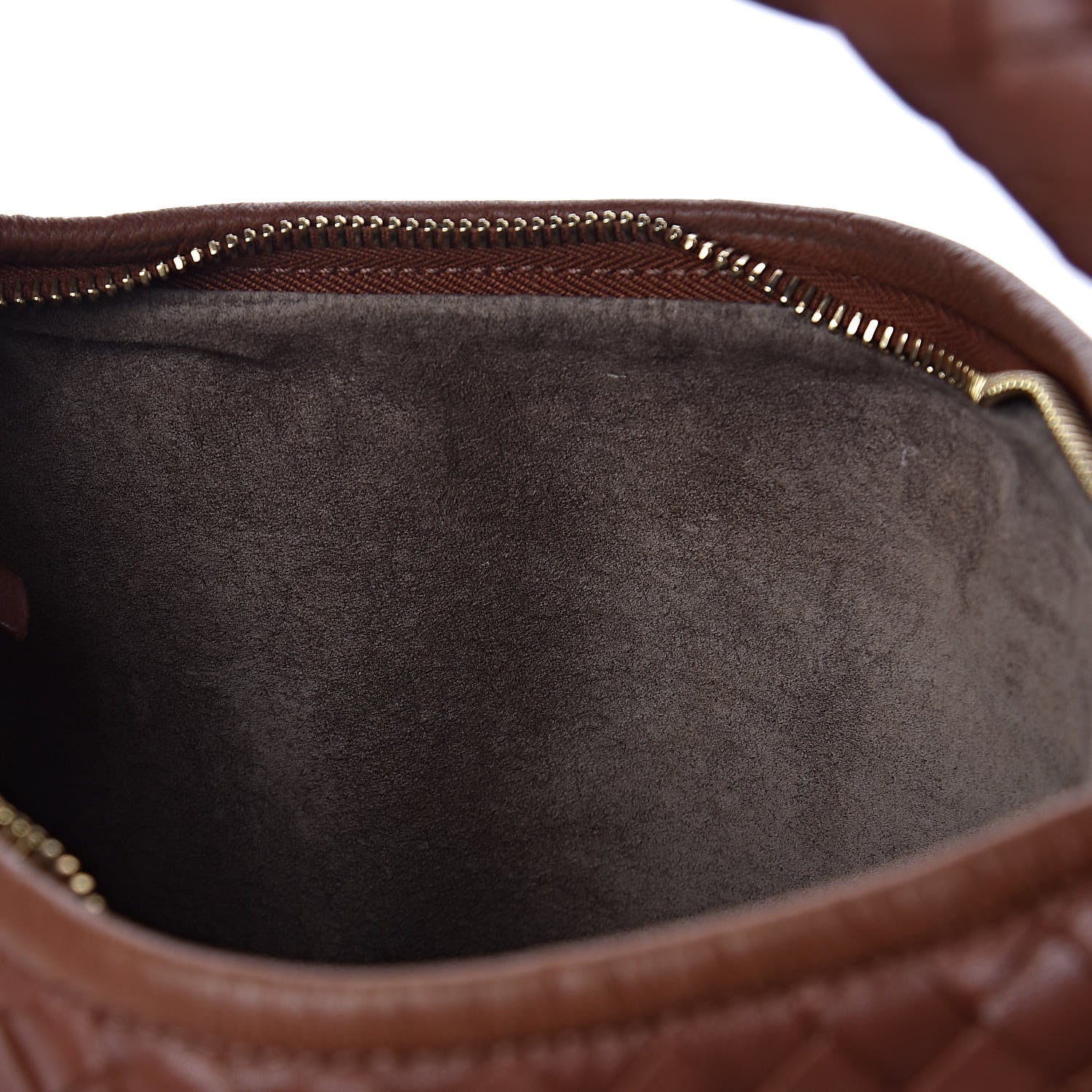Bottega Veneta Nappa Intrecciato Medium Veneta Hobo Tea 11 of 12