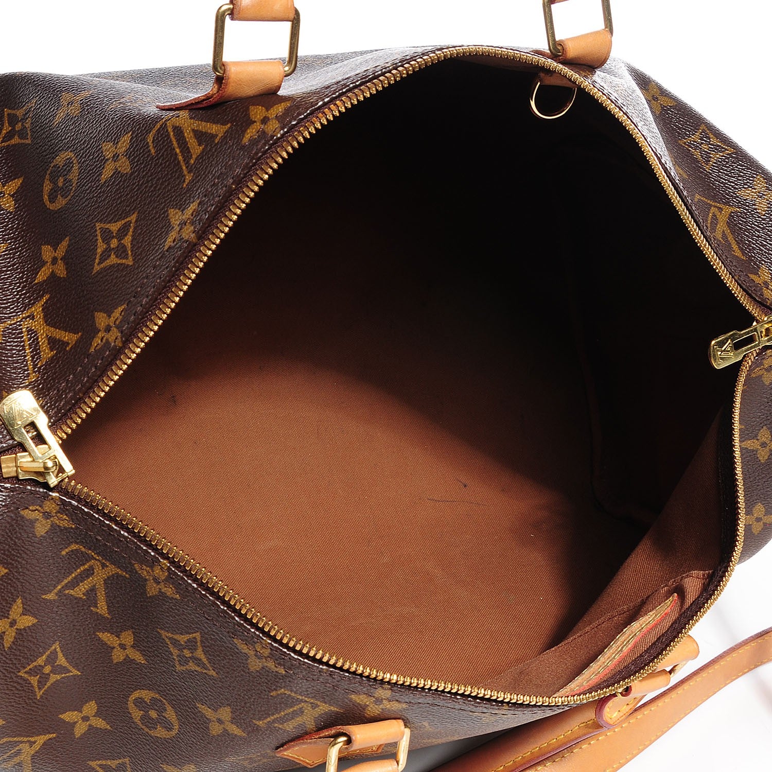 Louis Vuitton Monogram Speedy Bandouliere 40 5 of 7