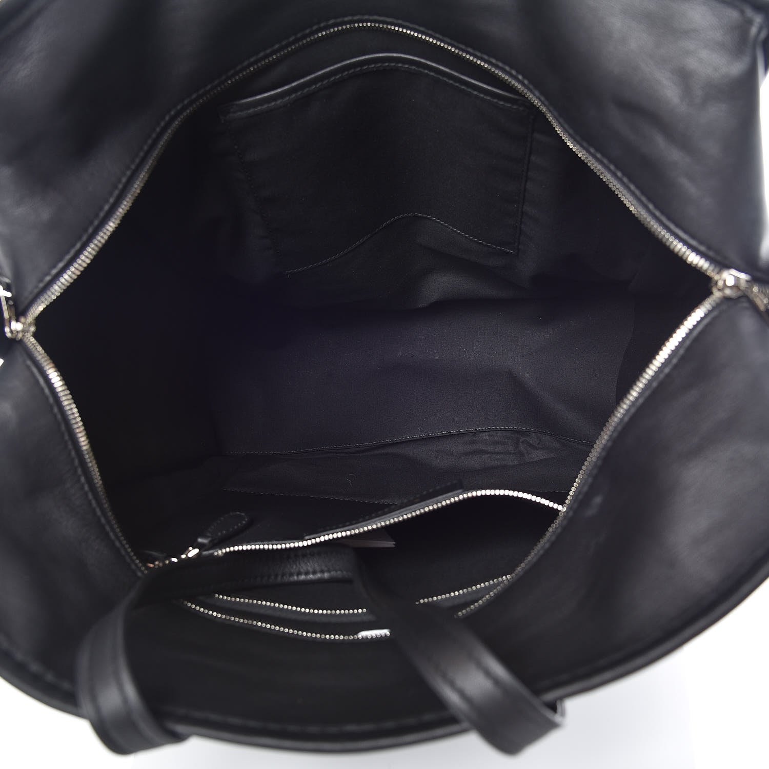 Balenciaga Agneau Medium Bazar Shopper Tote Black 7 of 10