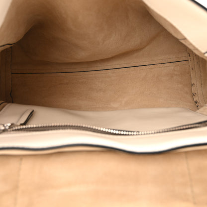 Miu Miu Grace Lux Messenger White 5 of 16