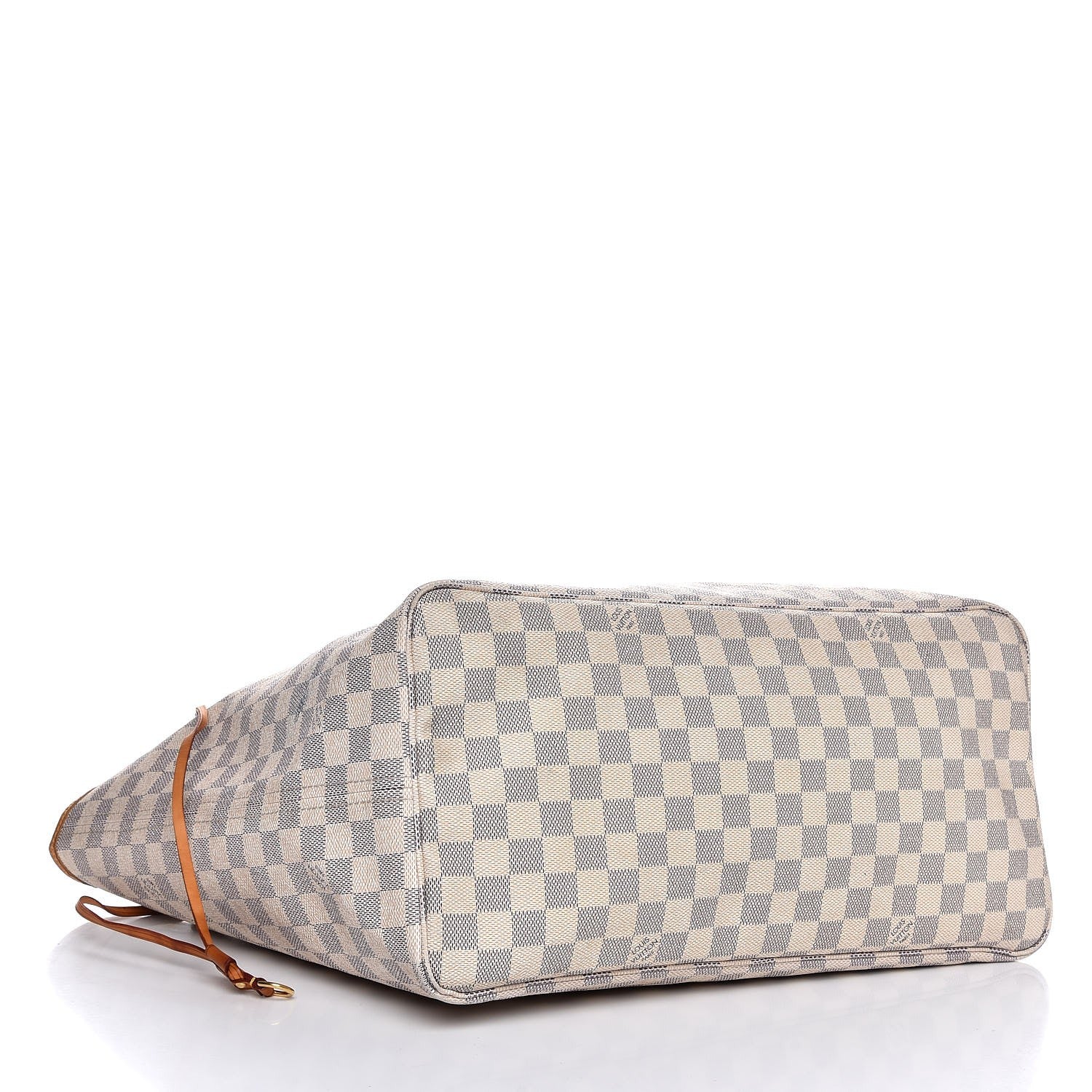 Louis Vuitton Damier Azur Neverfull GM 4 of 13