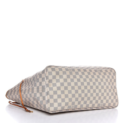 Louis Vuitton Damier Azur Neverfull GM 4 of 13