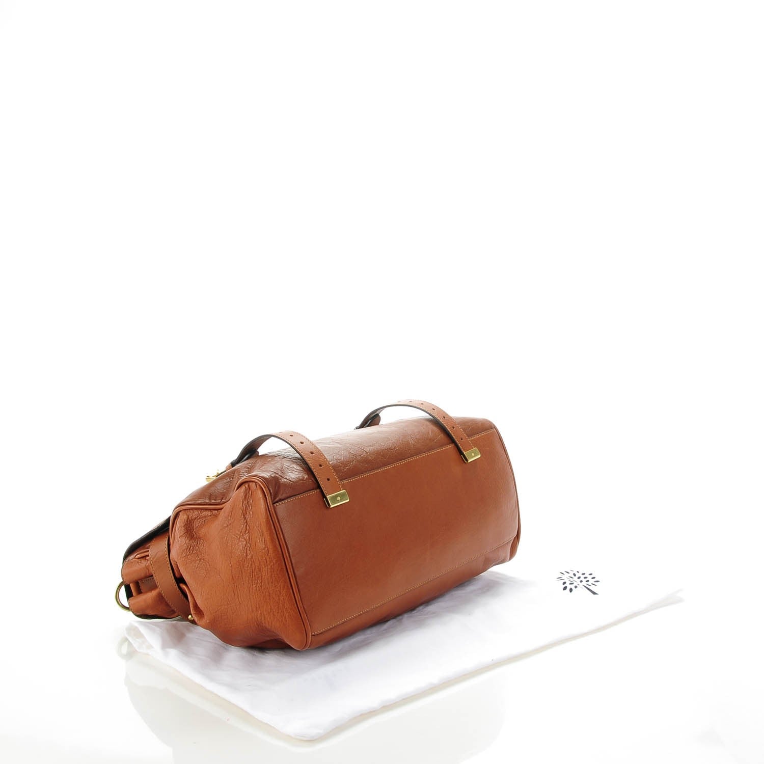 Mulberry Soft Buffalo Oversized Alexa Oak 4 of 7