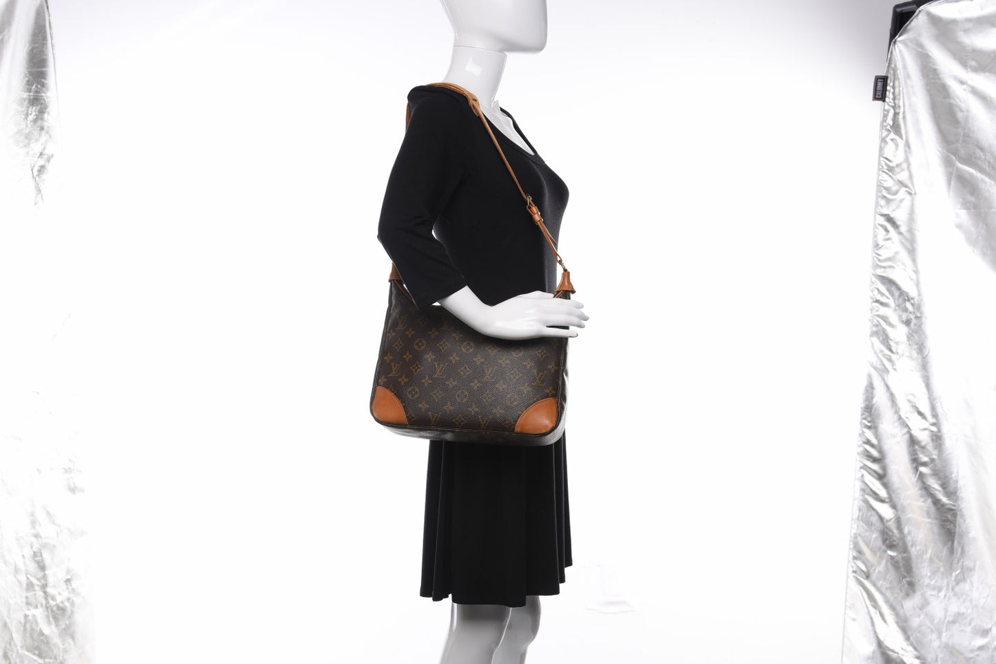 Monogram Boulogne 30