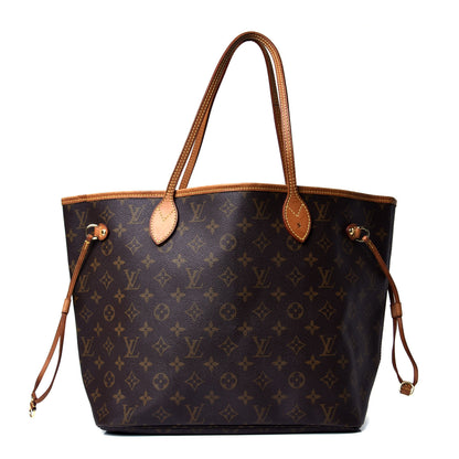 Louis Vuitton Monogram Neverfull MM 1 of 7
