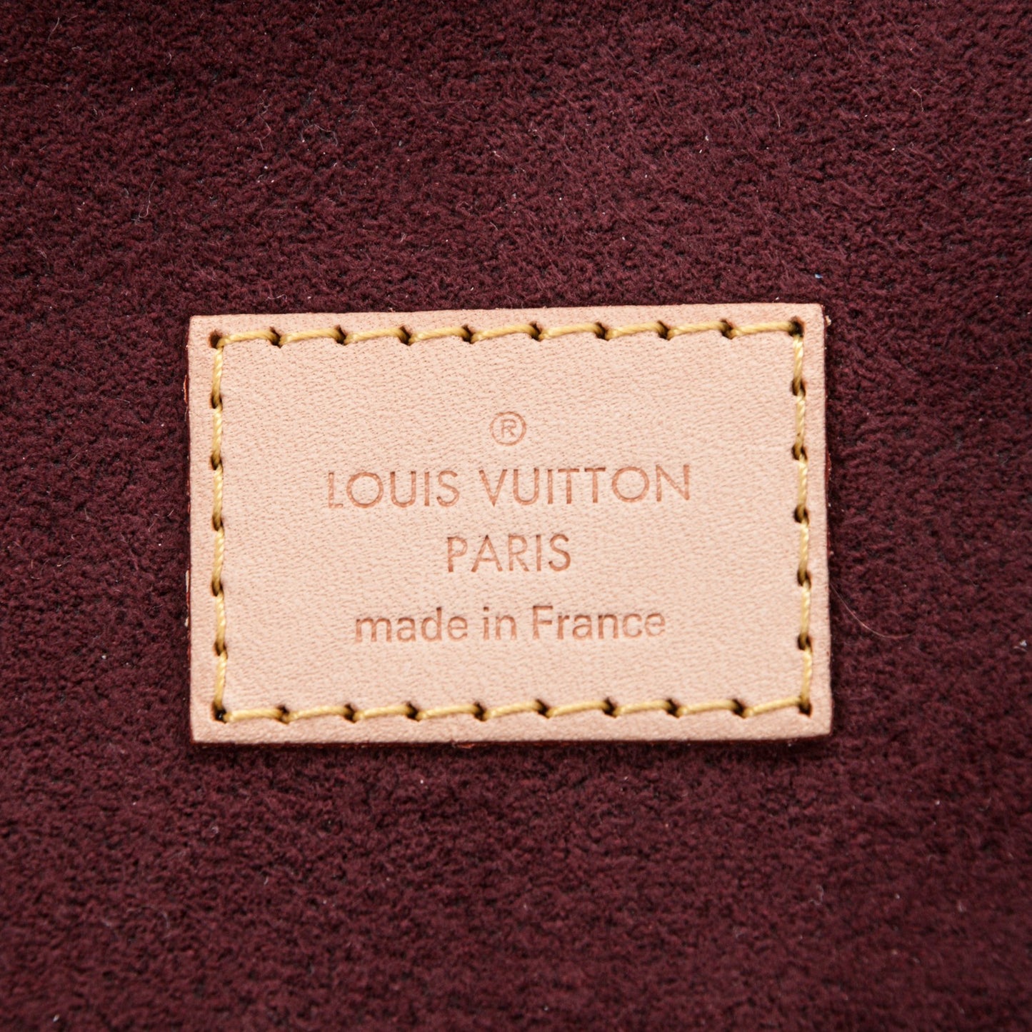 Monogram Marais MM