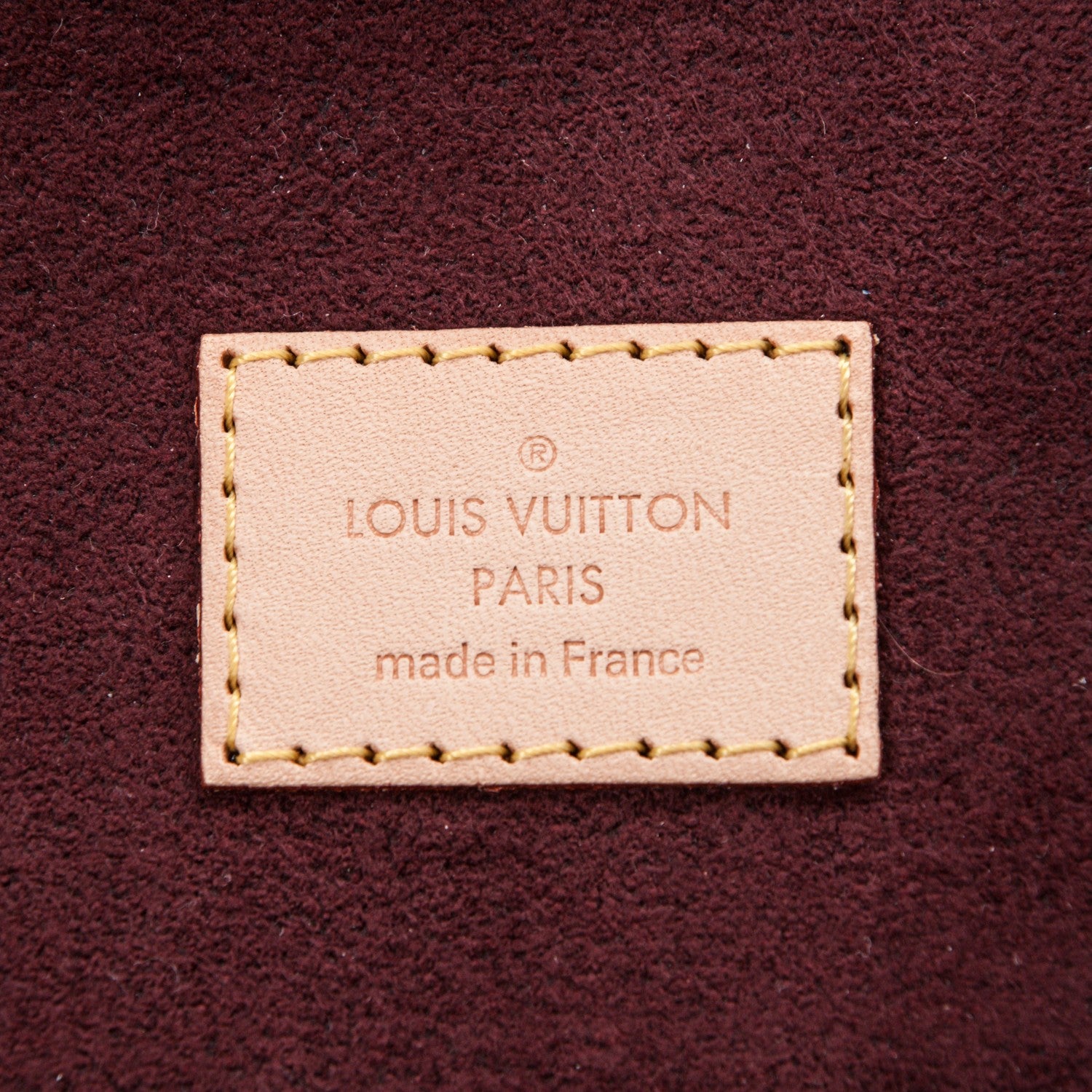 Louis Vuitton Monogram Marais MM 9 of 10