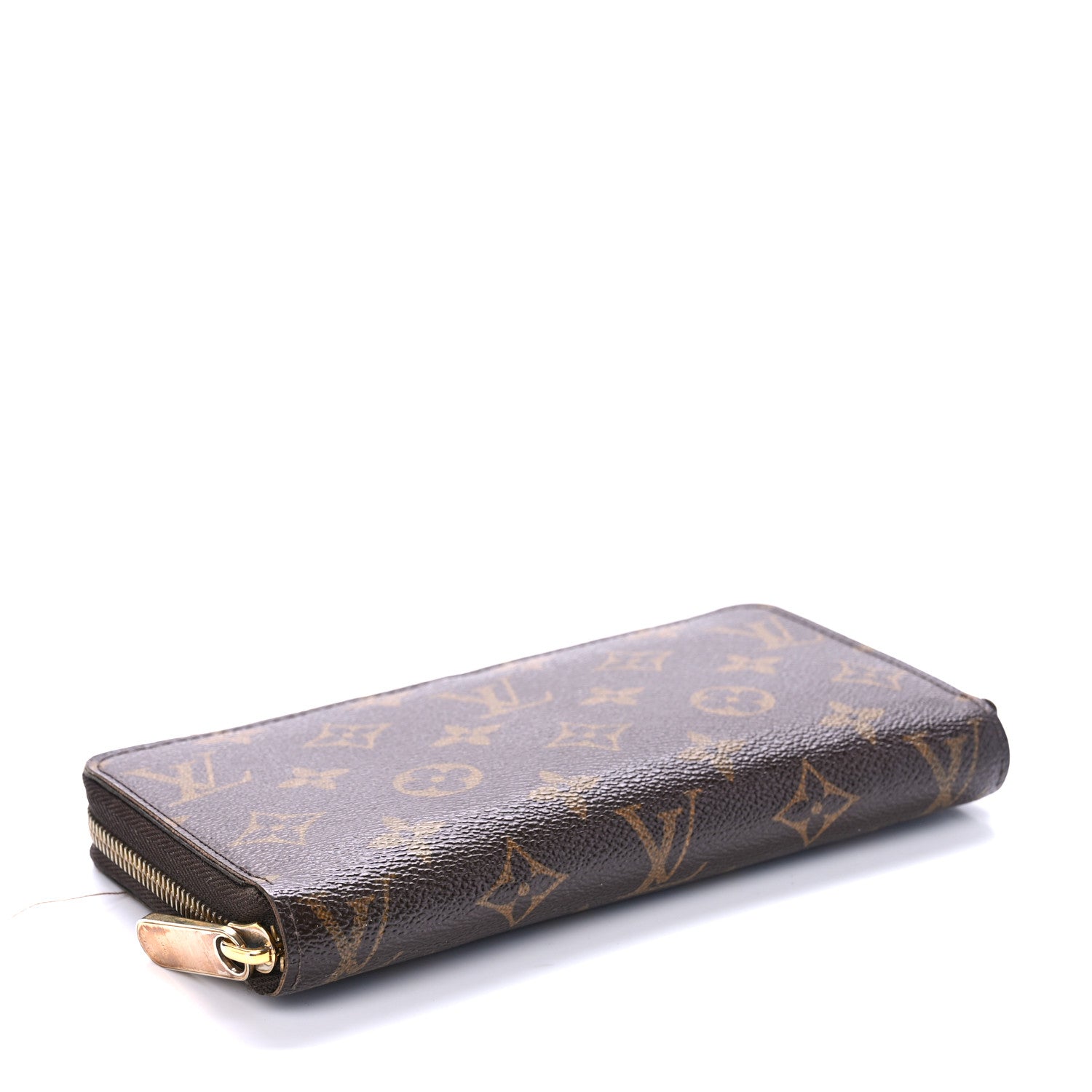 Louis Vuitton Monogram Zippy Wallet 7 of 7