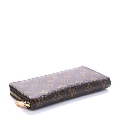 Louis Vuitton Monogram Zippy Wallet 7 of 7