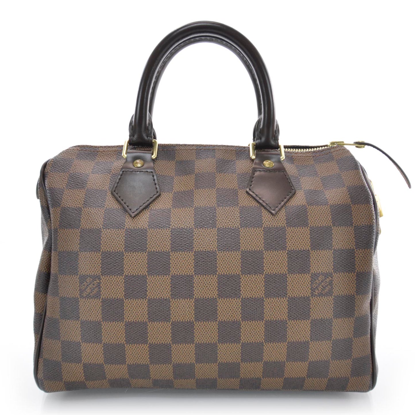 Damier Ebene Speedy 25