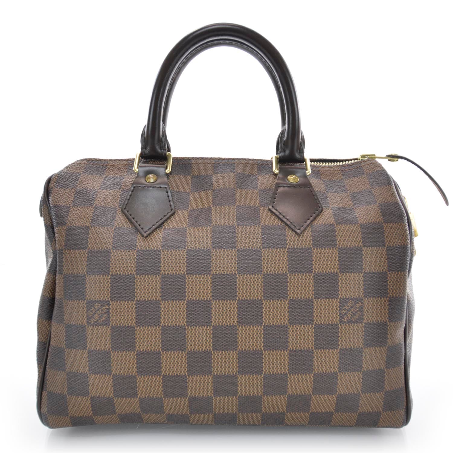 Louis Vuitton Damier Ebene Speedy 25 1 of 6