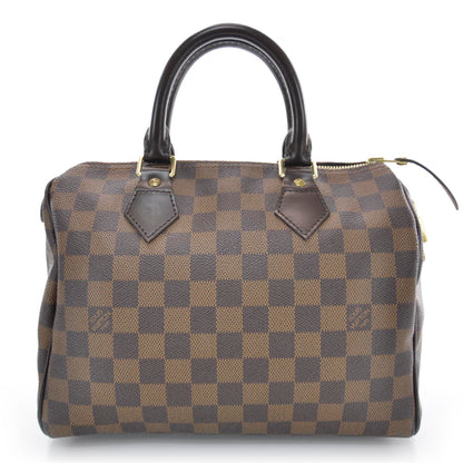 Louis Vuitton Damier Ebene Speedy 25 1 of 6