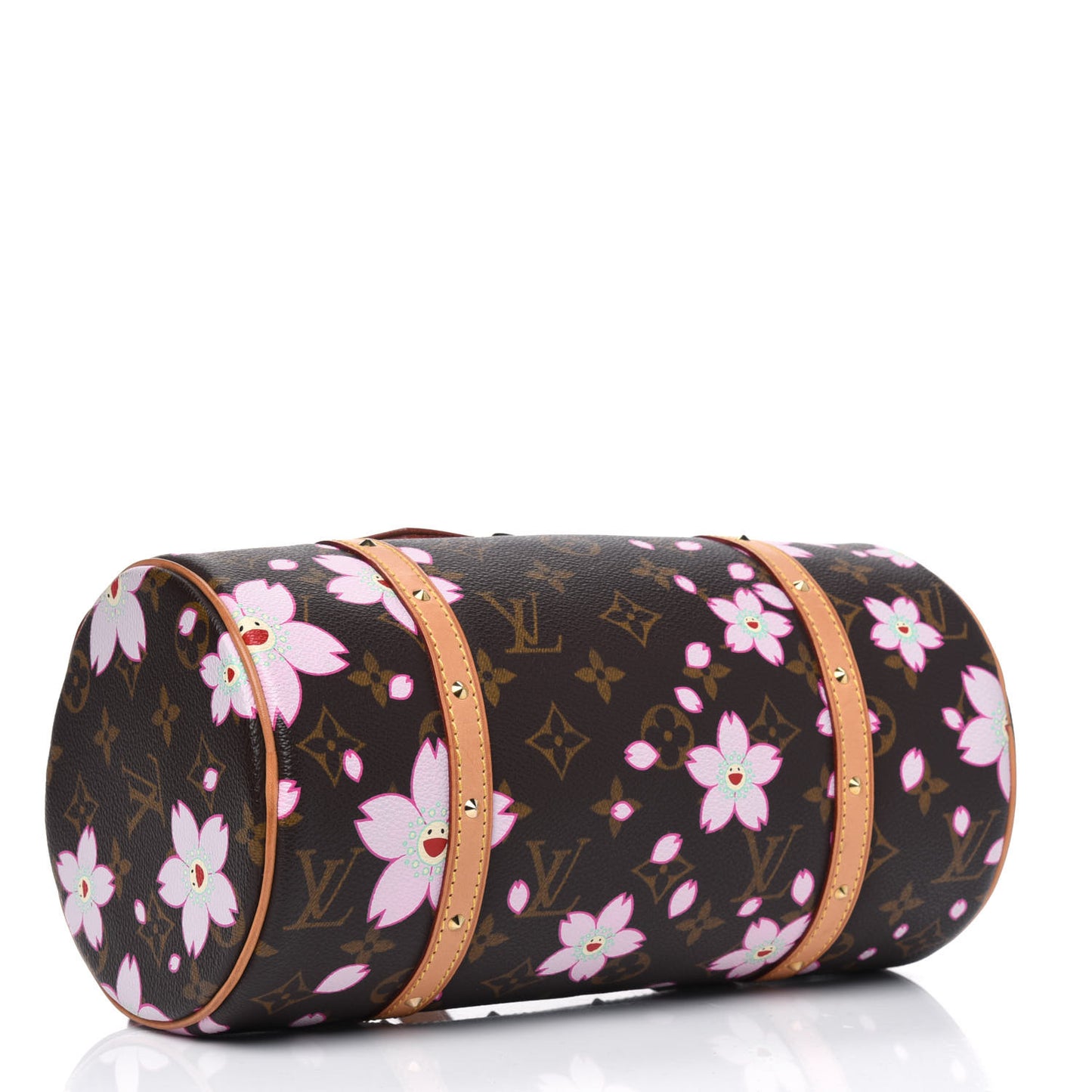 Monogram Cherry Blossom Papillon Brown