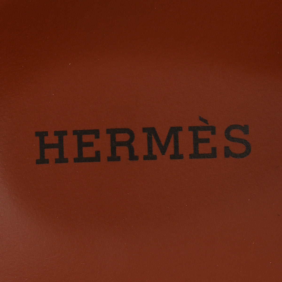 Hermes Suede Goatskin Womens Chypre Sandals 38.5 Marron Muscovado 8 of 10