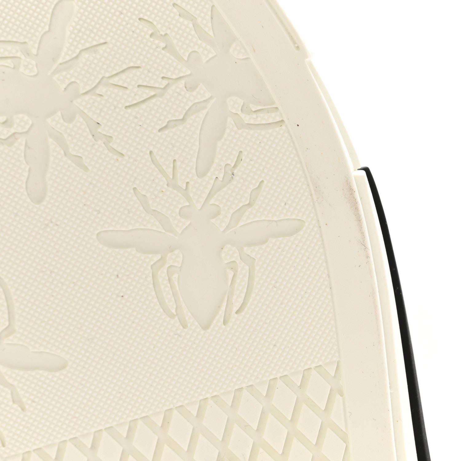 Christian Dior Technical Canvas Oblique Mens B23 High Top 43 Black 8 of 10