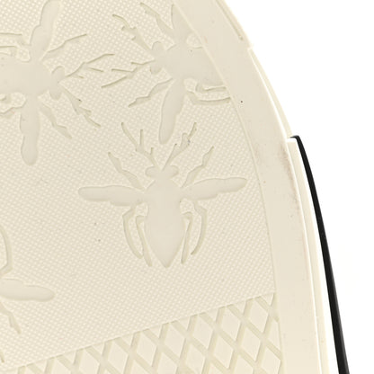 Christian Dior Technical Canvas Oblique Mens B23 High Top 43 Black 8 of 10