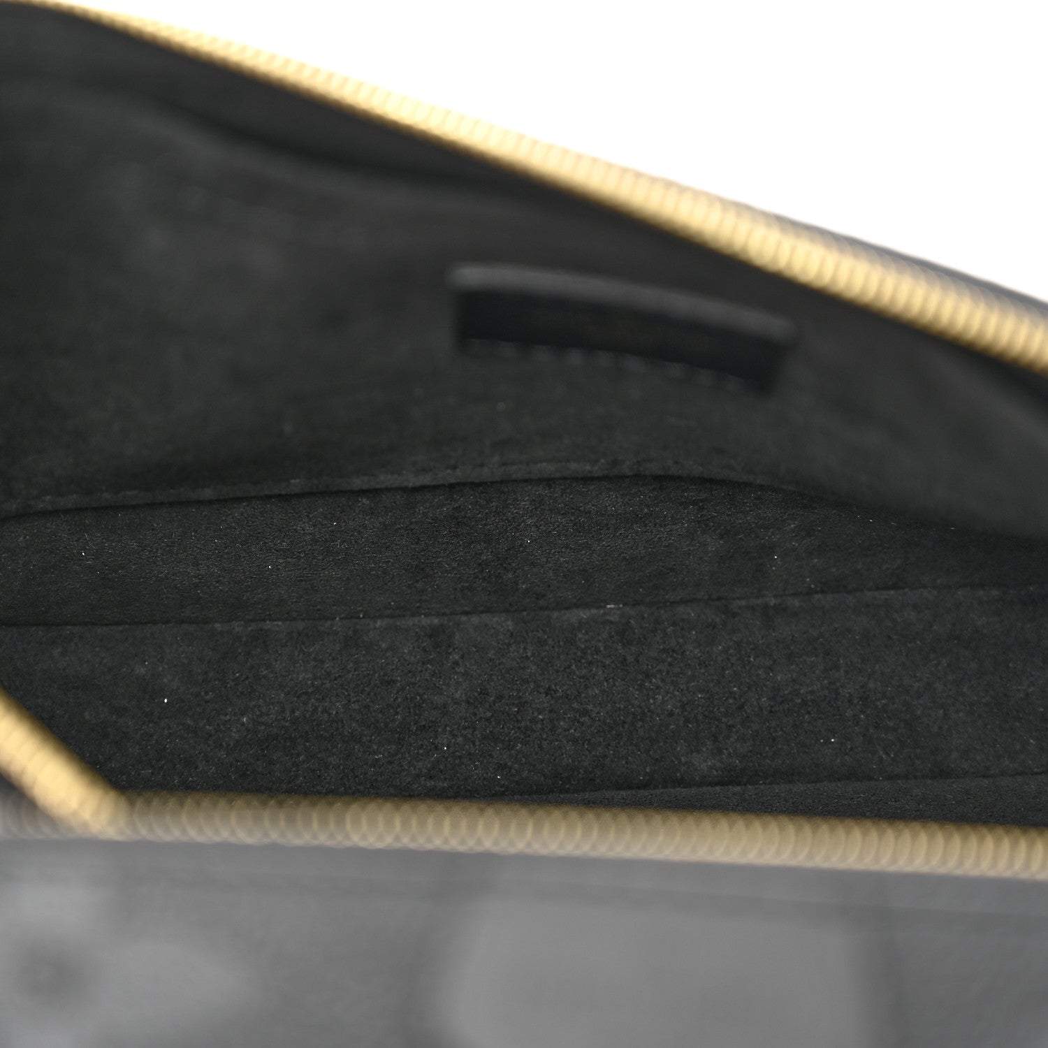 Louis Vuitton Empreinte Monogram Giant Multi Pochette Accessories Black 6 of 10