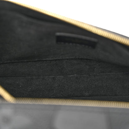 Louis Vuitton Empreinte Monogram Giant Multi Pochette Accessories Black 6 of 10