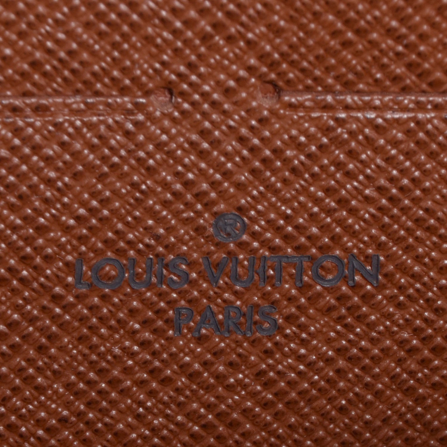 Louis Vuitton Monogram Zippy Wallet 6 of 8
