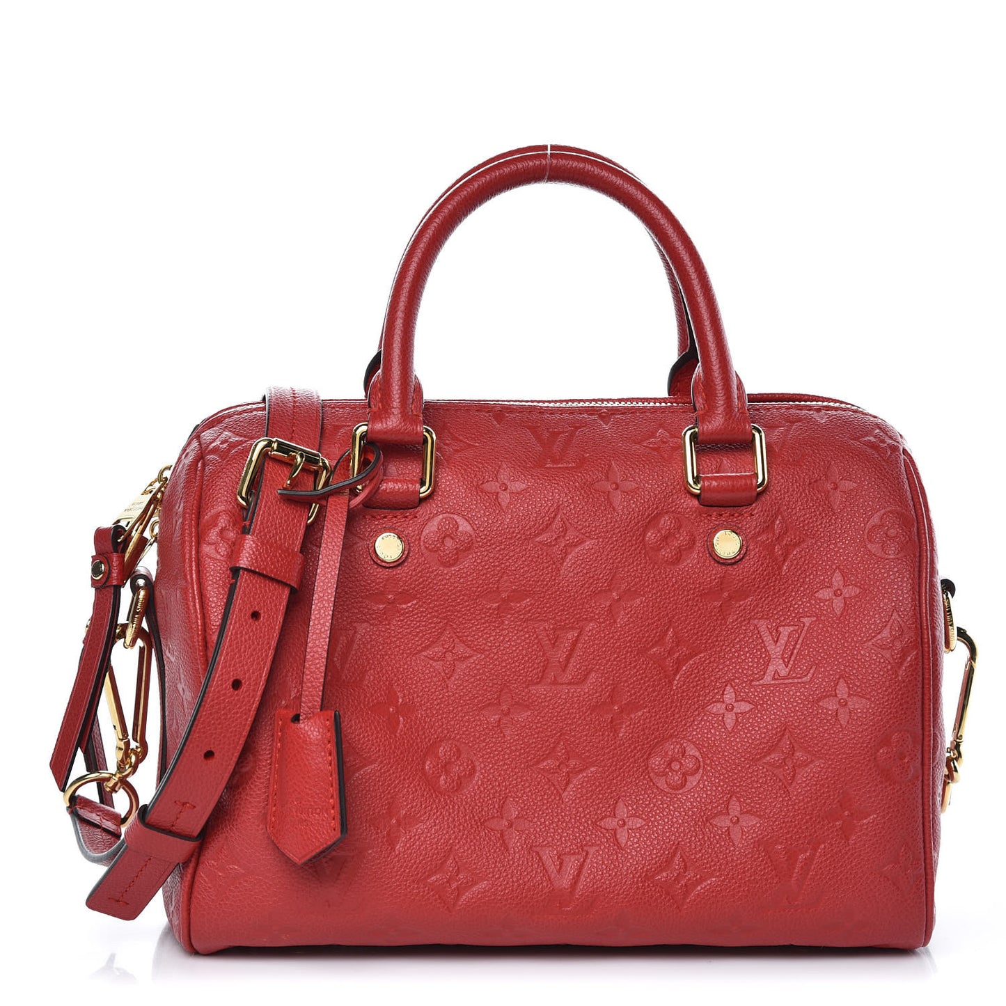 Empreinte Speedy Bandouliere 25 Cherry