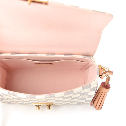 Louis Vuitton Damier Azur Croisette 5 of 9