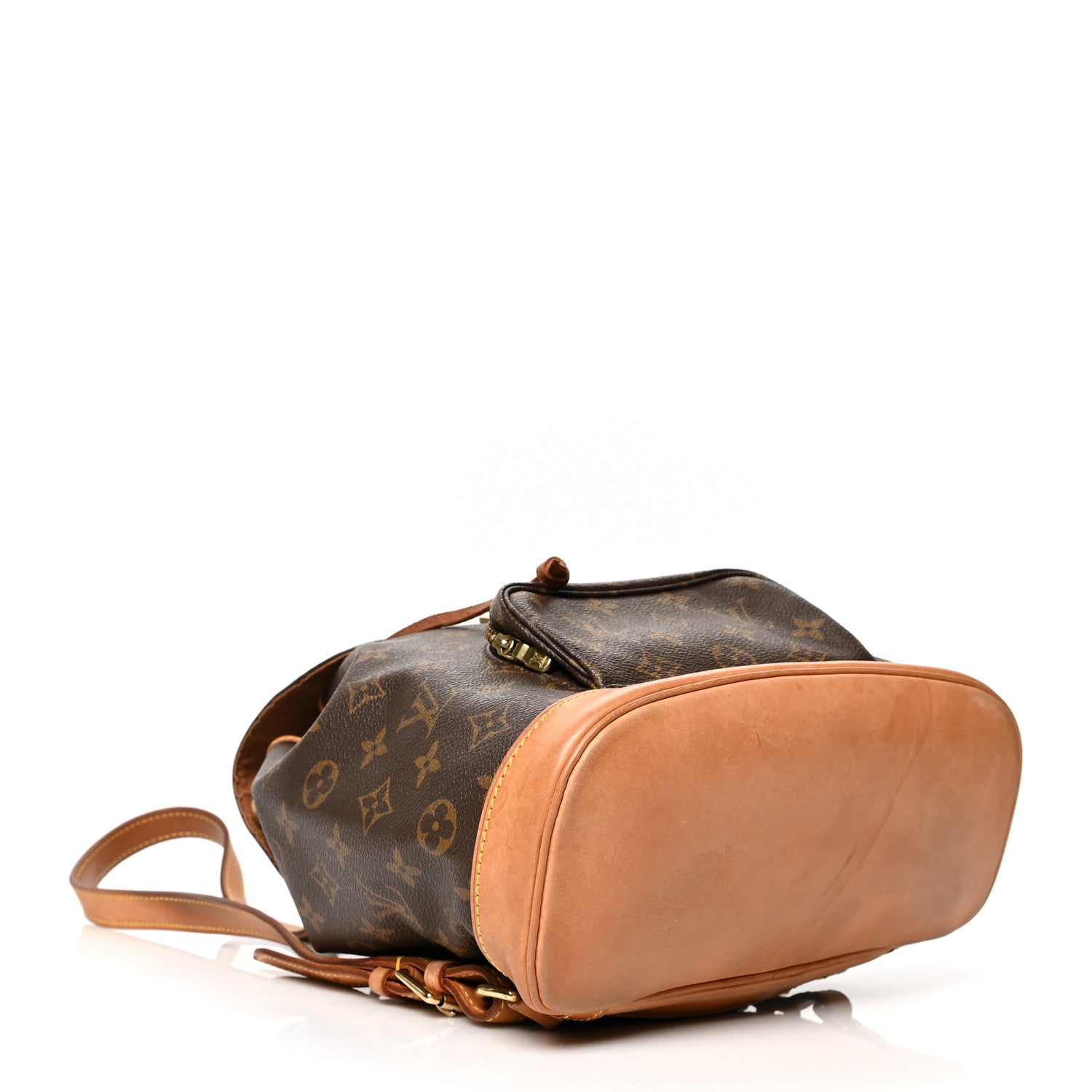 Louis Vuitton Monogram Montsouris MM Backpack 4 of 13
