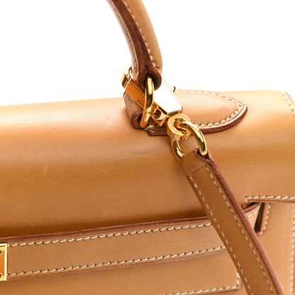 Hermes Chamonix Kelly Sellier 32 Natural 20 of 21