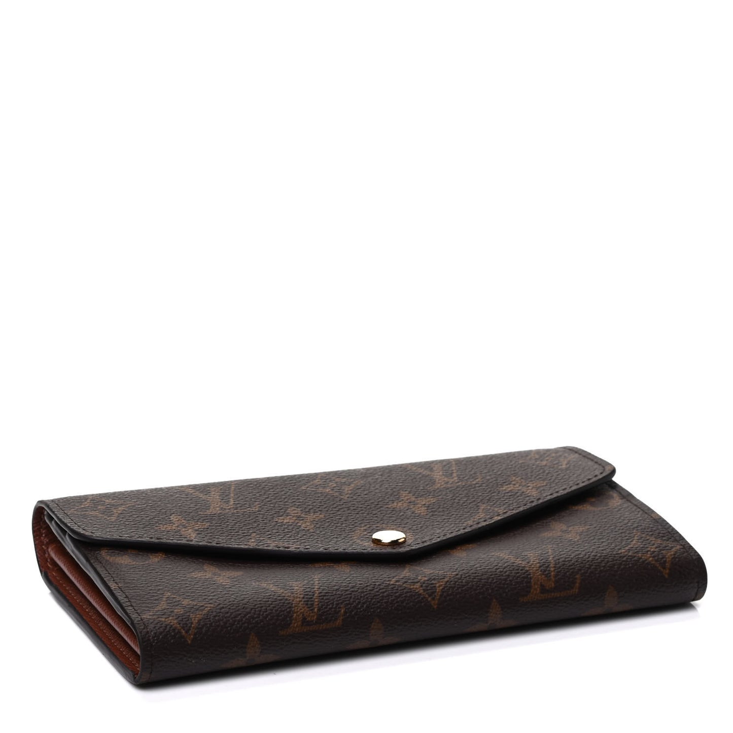 Monogram Sarah Wallet NM
