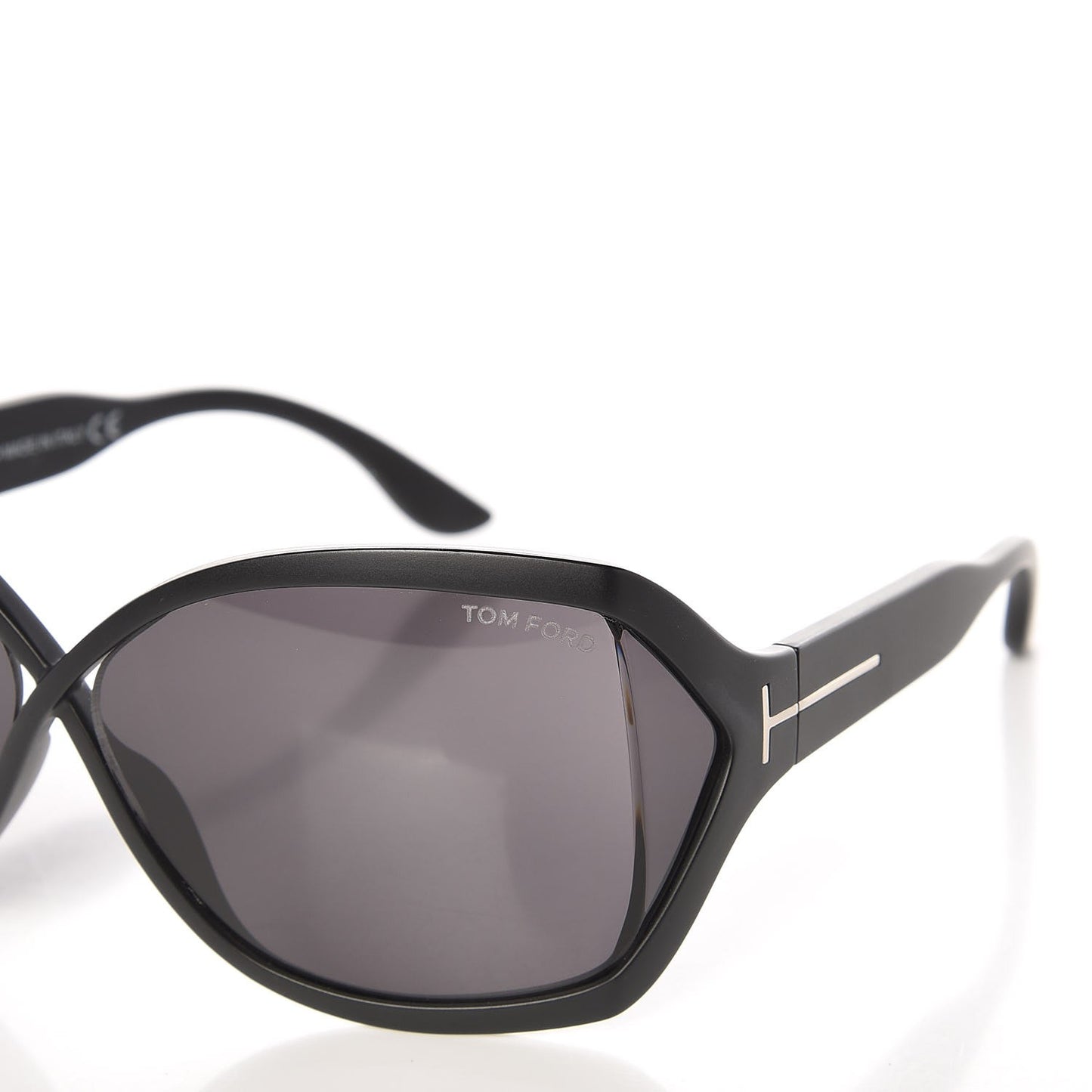Julianne Crossover Sunglasses TF427 Black