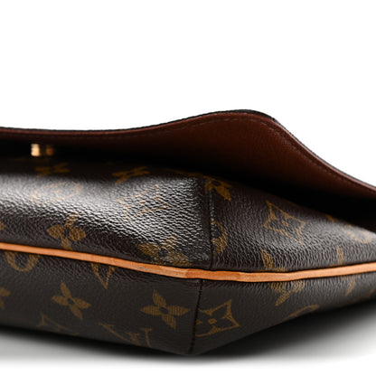 Louis Vuitton Monogram Musette Tango 9 of 9
