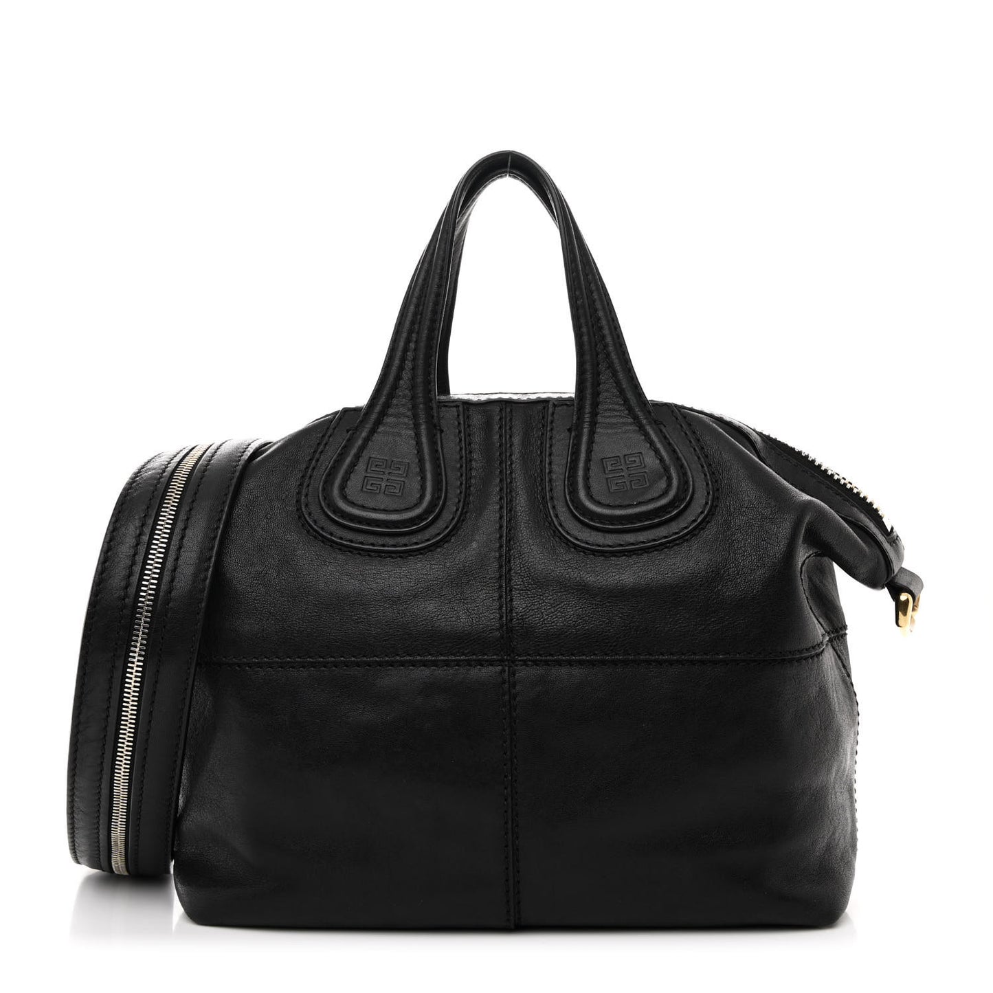 Lambskin Small Nightingale Black