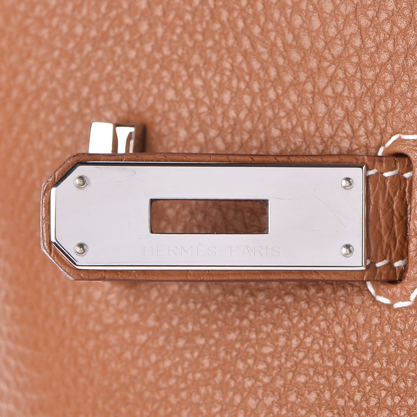 Togo Birkin 35 Gold