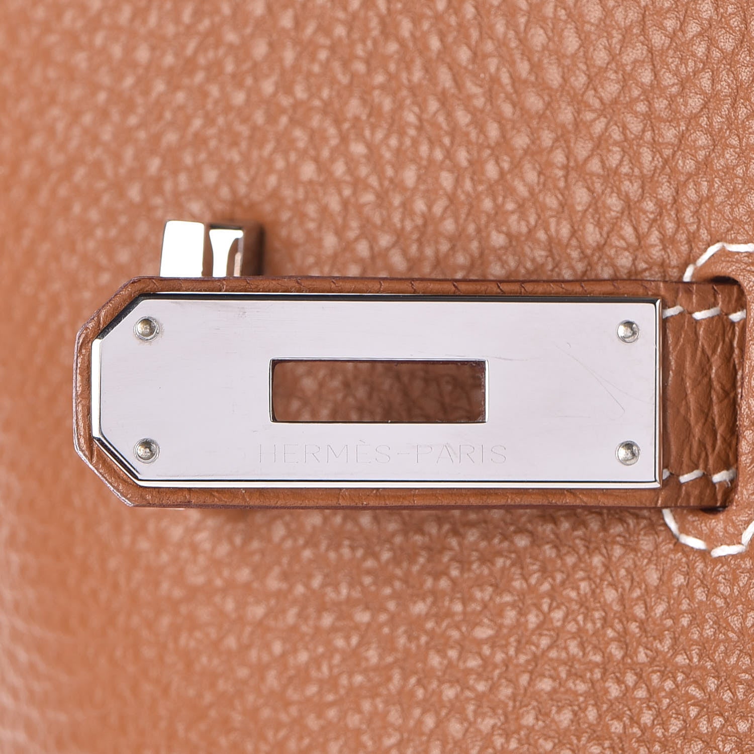 Hermes Togo Birkin 35 Gold 29 of 34