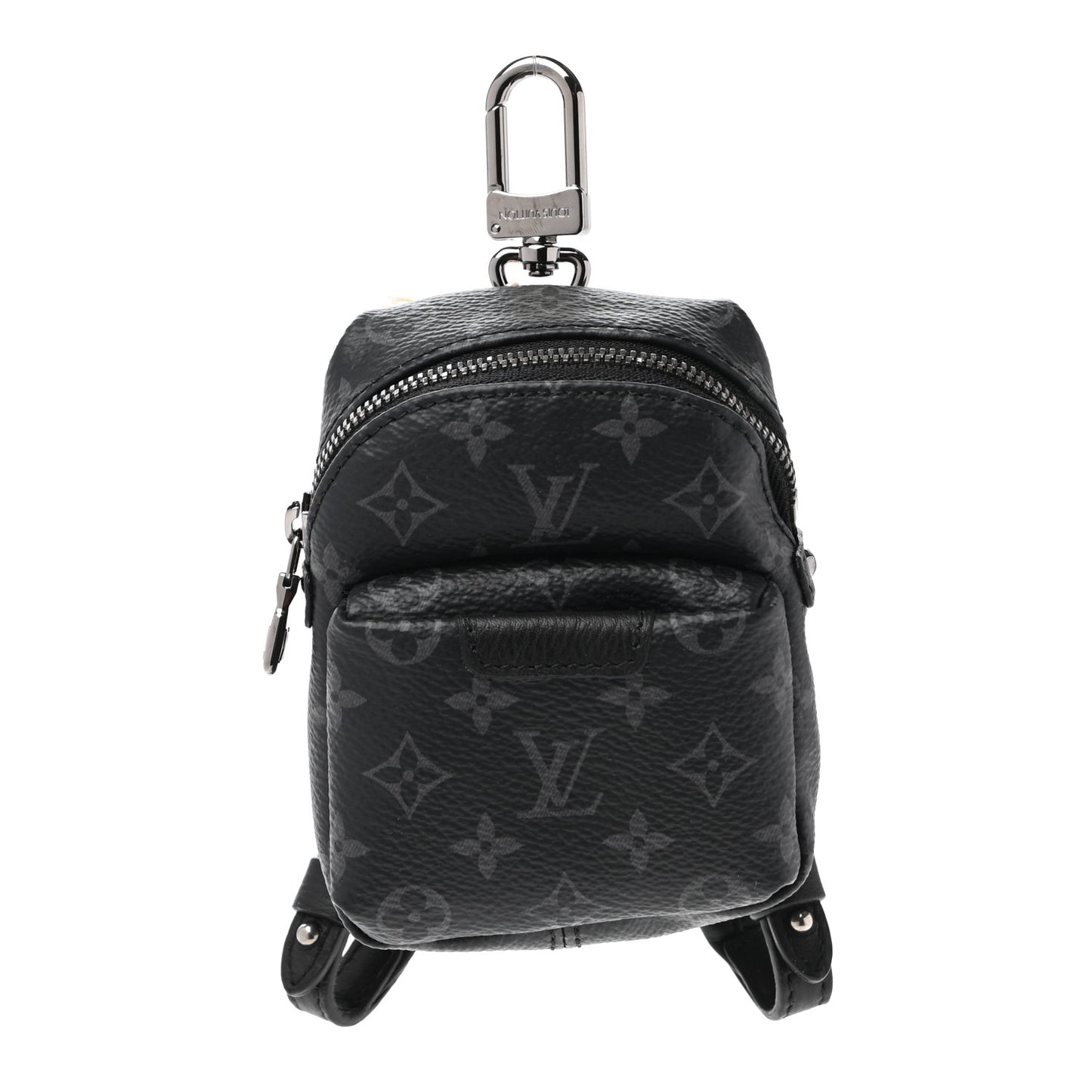 Monogram Eclipse Backpack Bag Charm