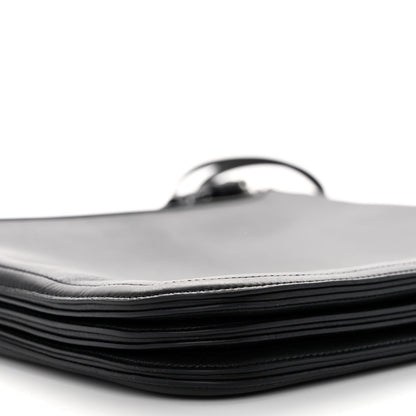 Phoebe Philo Calfskin Gig Bag Black 11 of 13