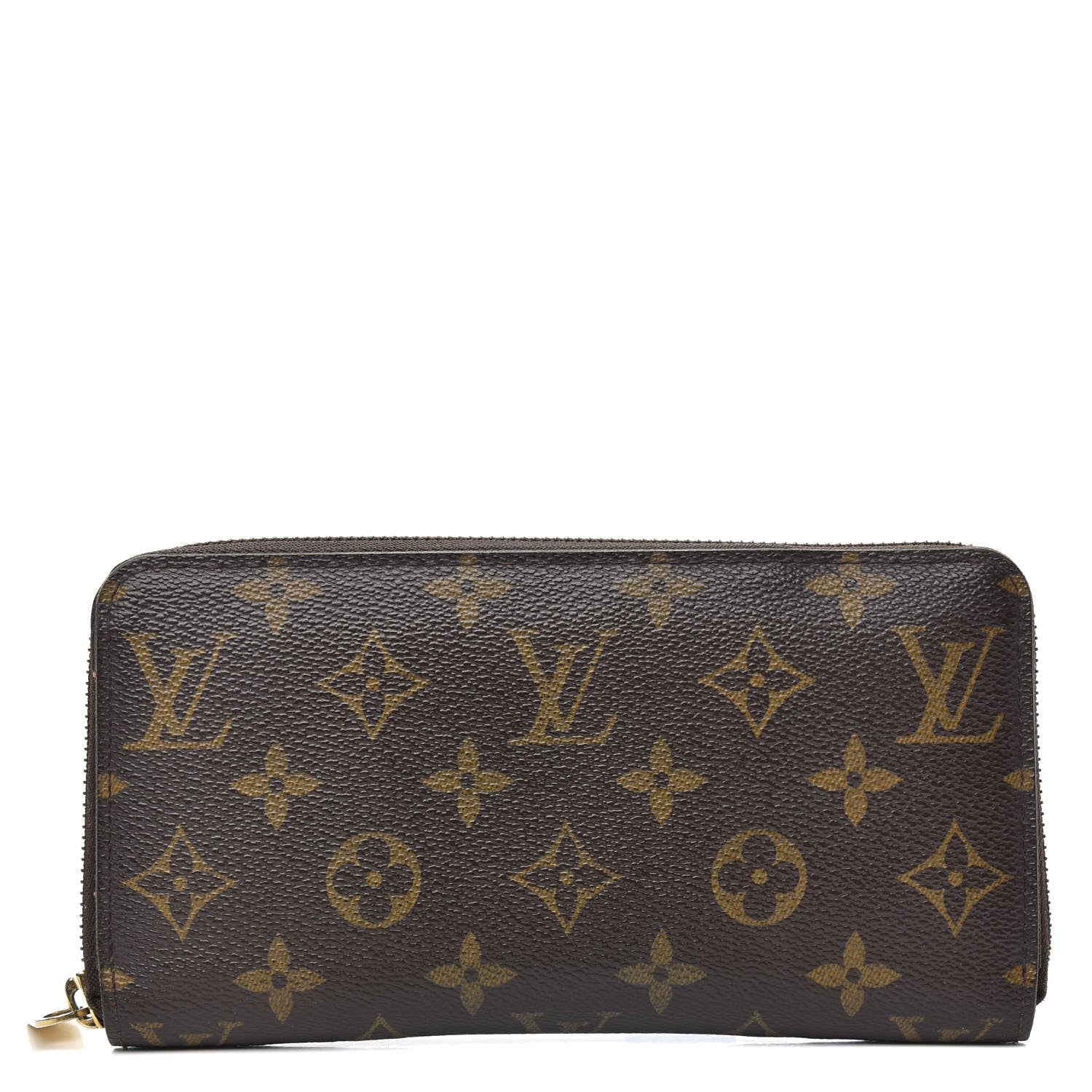 Louis Vuitton Monogram Zippy Wallet 1 of 9