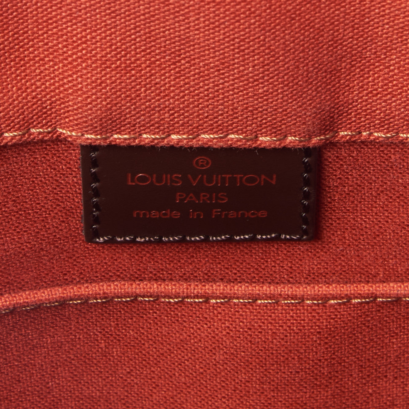 Damier Ebene Bastille Messenger