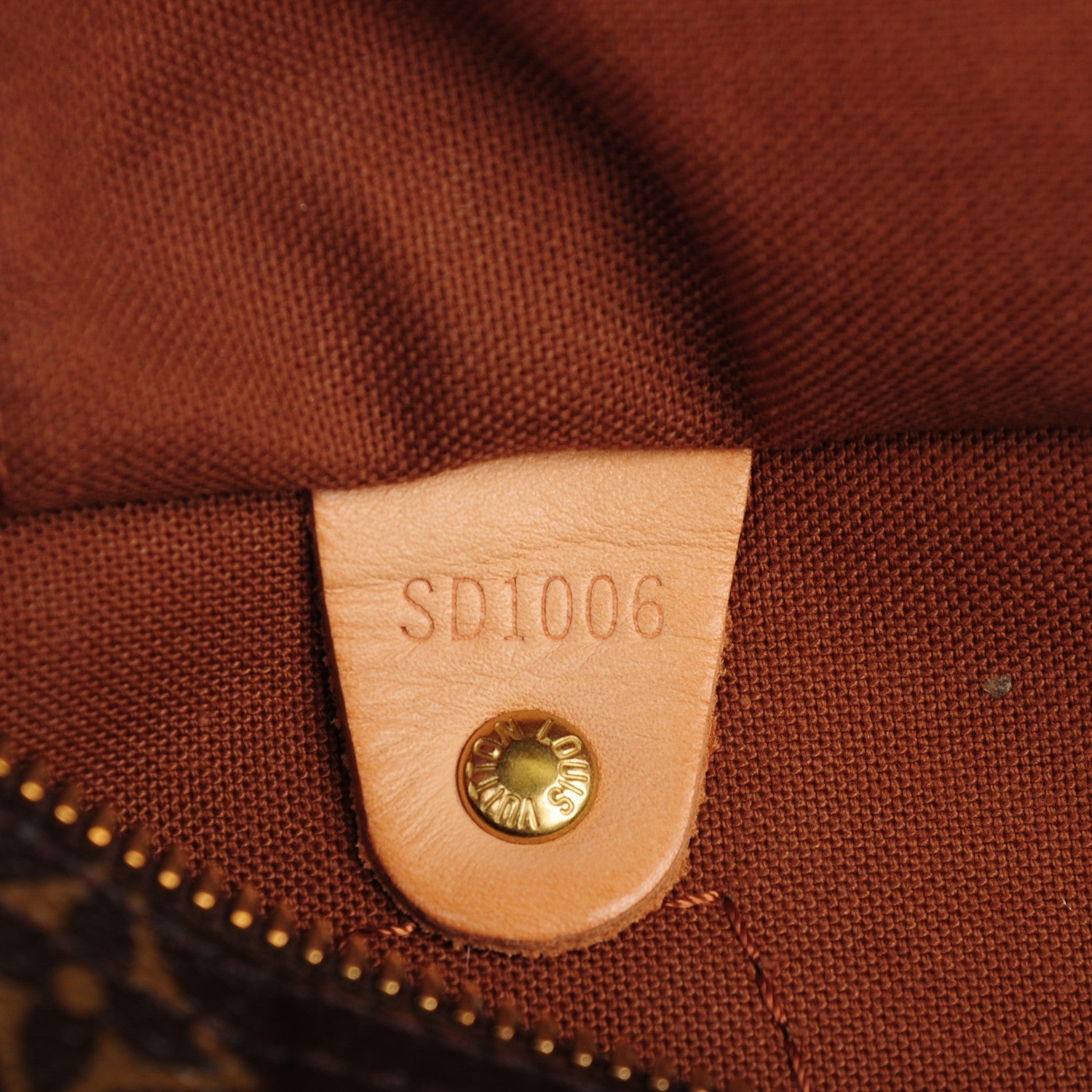 Louis Vuitton Monogram Speedy 25 6 of 11