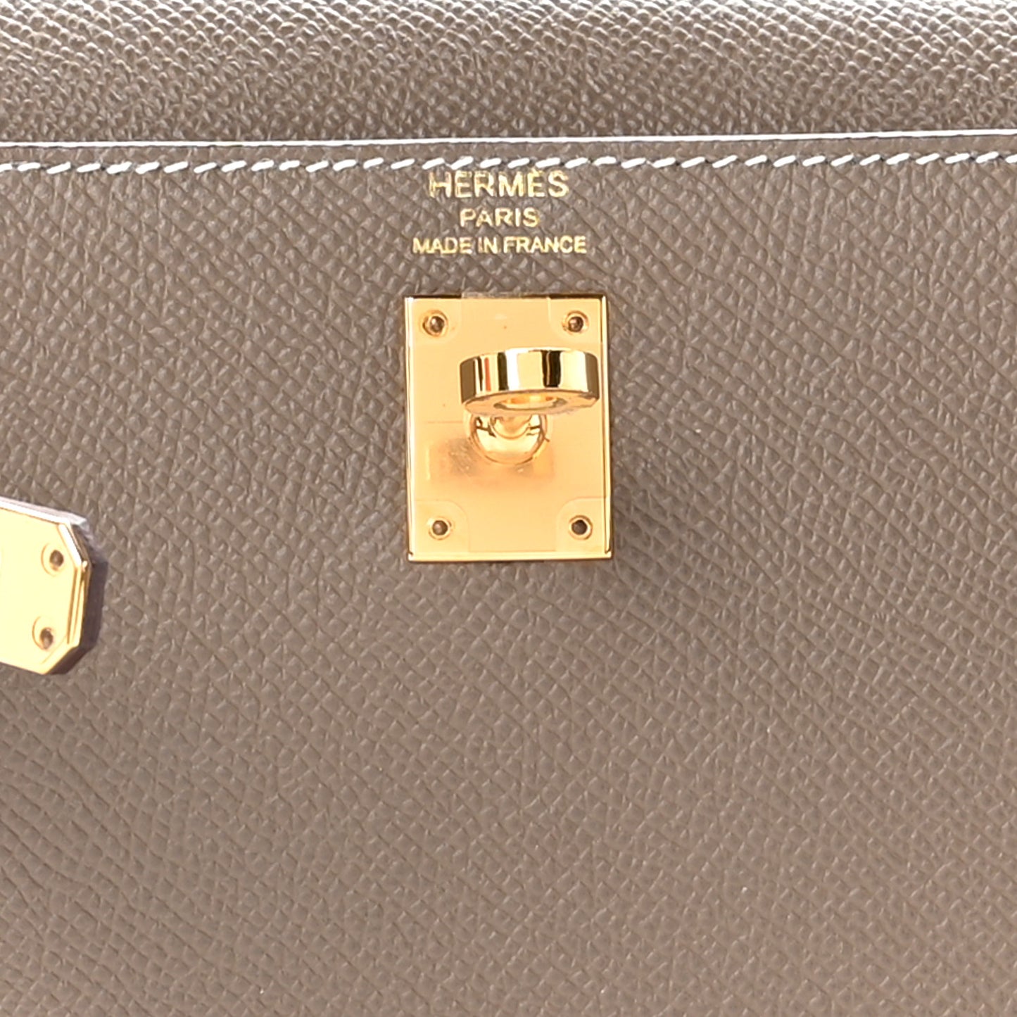 Epsom Kelly Sellier 25 Etoupe