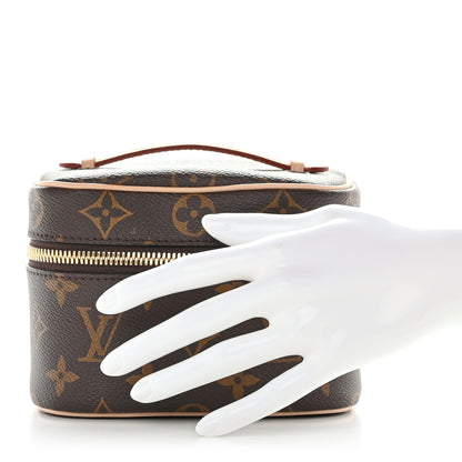 Louis Vuitton Monogram Nano Nice 2 of 8