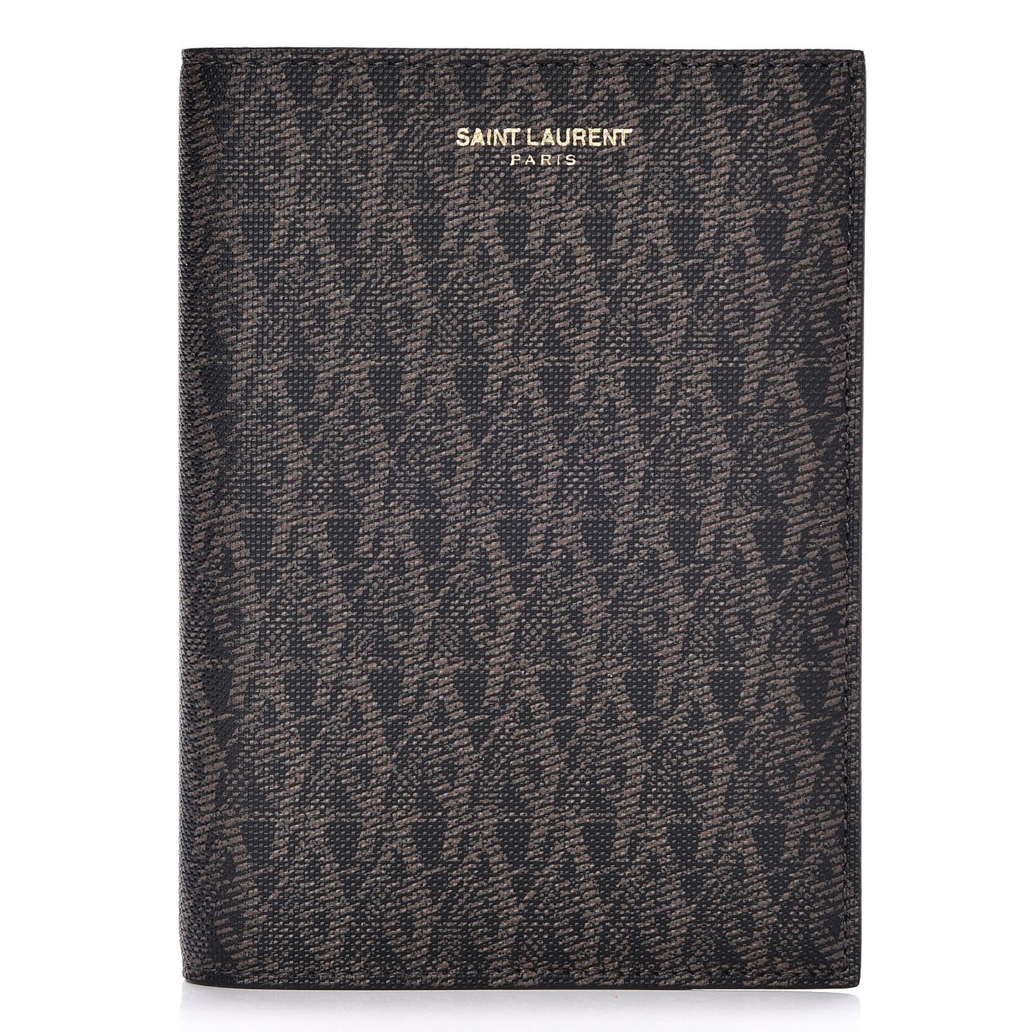 Toile Monogram Passport Holder